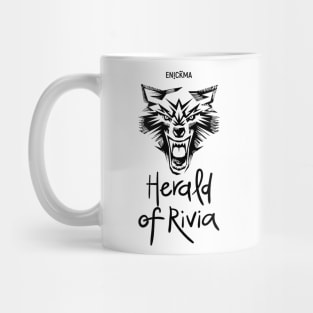 Herald of Rivia Mug